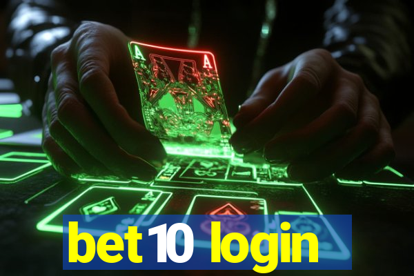 bet10 login